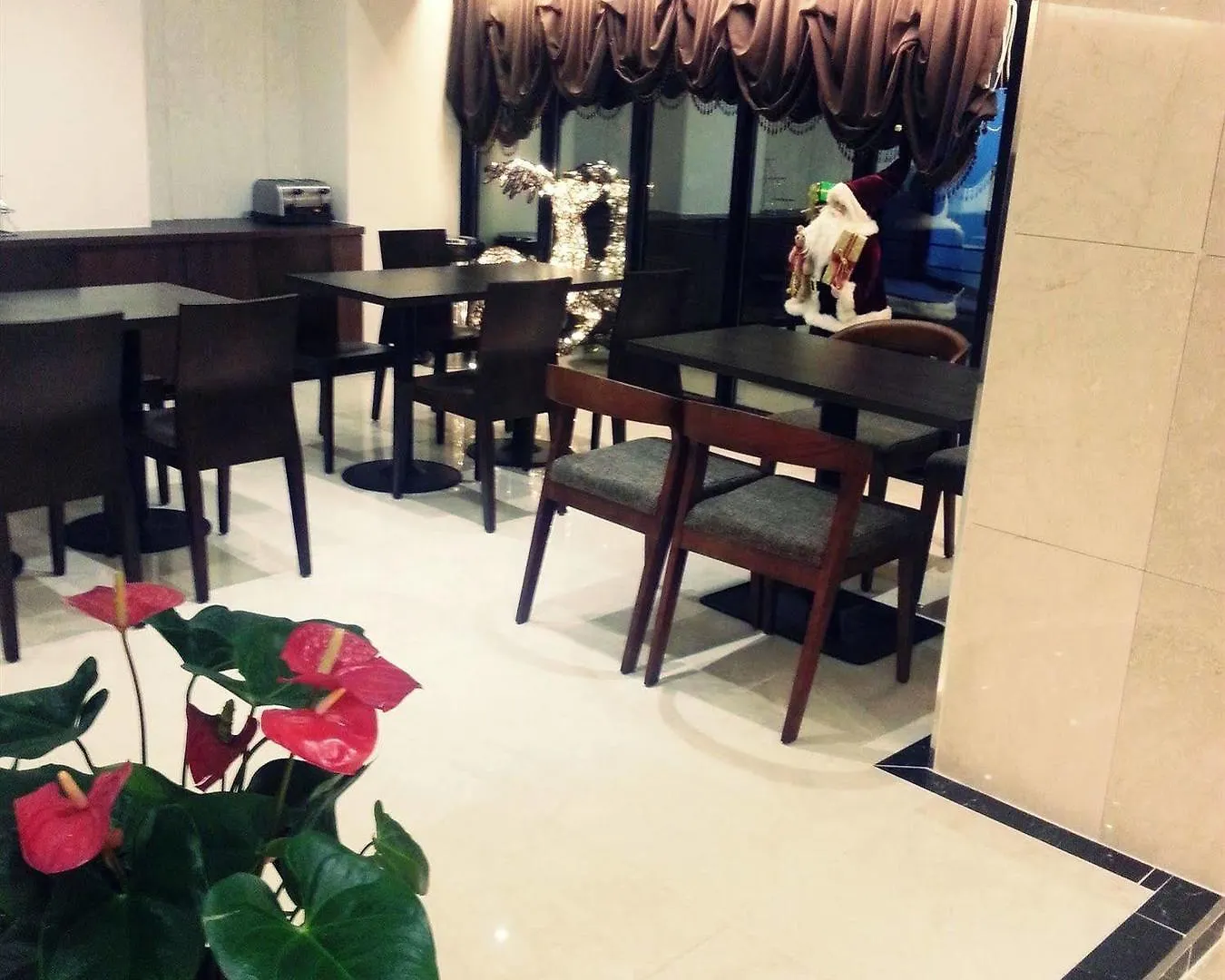 Namsan Hill Hotel Seul