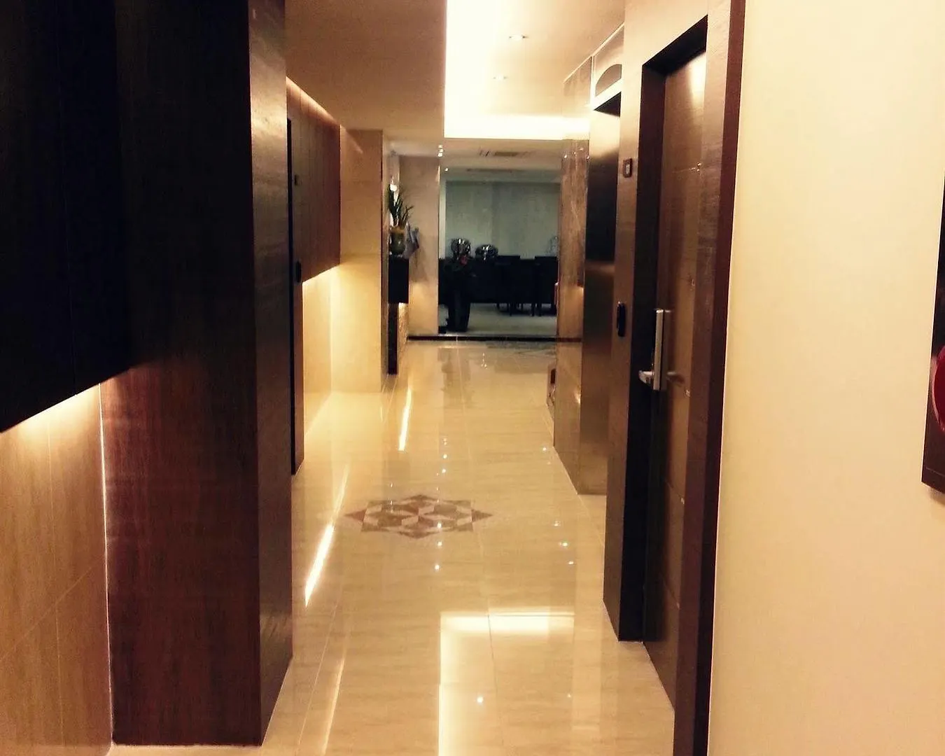 Namsan Hill Hotel Seul 3*,  Coreia do Sul