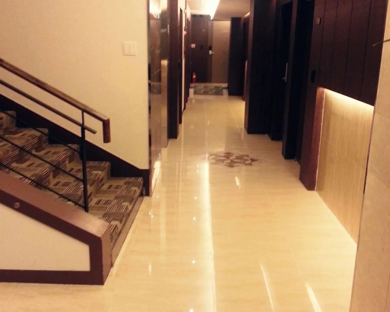 Namsan Hill Hotel Seul